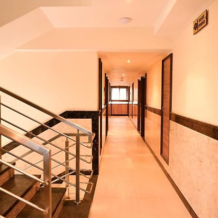 Hotel Sms Grand Imperial Vellore Εξωτερικό φωτογραφία