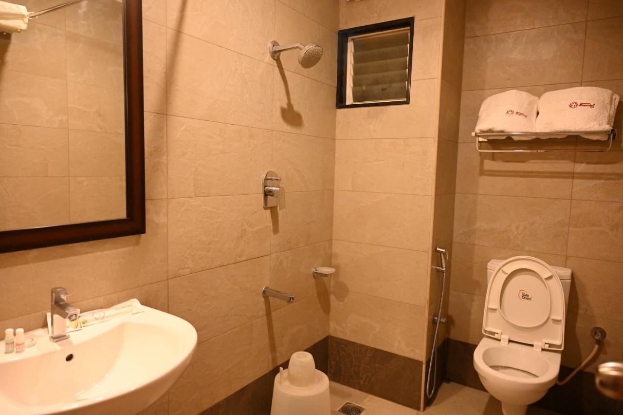 Hotel Sms Grand Imperial Vellore Εξωτερικό φωτογραφία