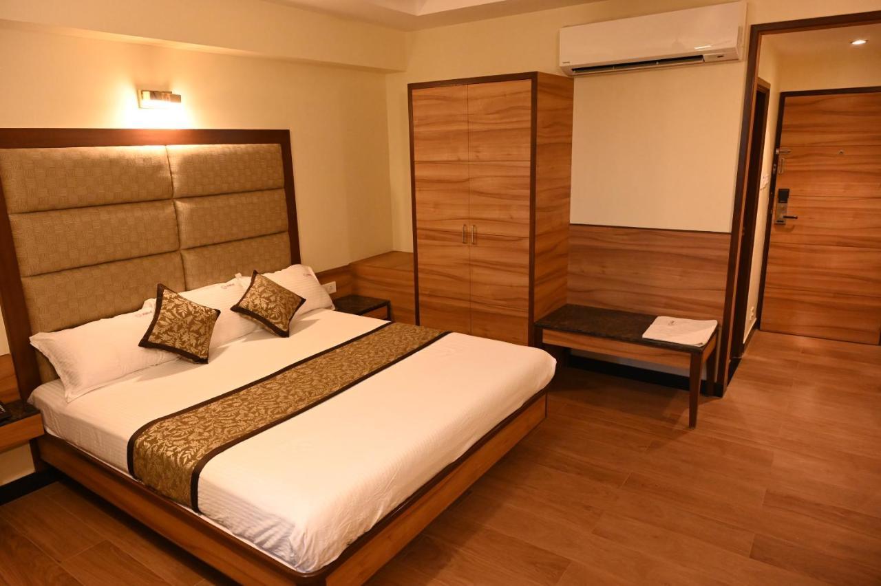 Hotel Sms Grand Imperial Vellore Εξωτερικό φωτογραφία