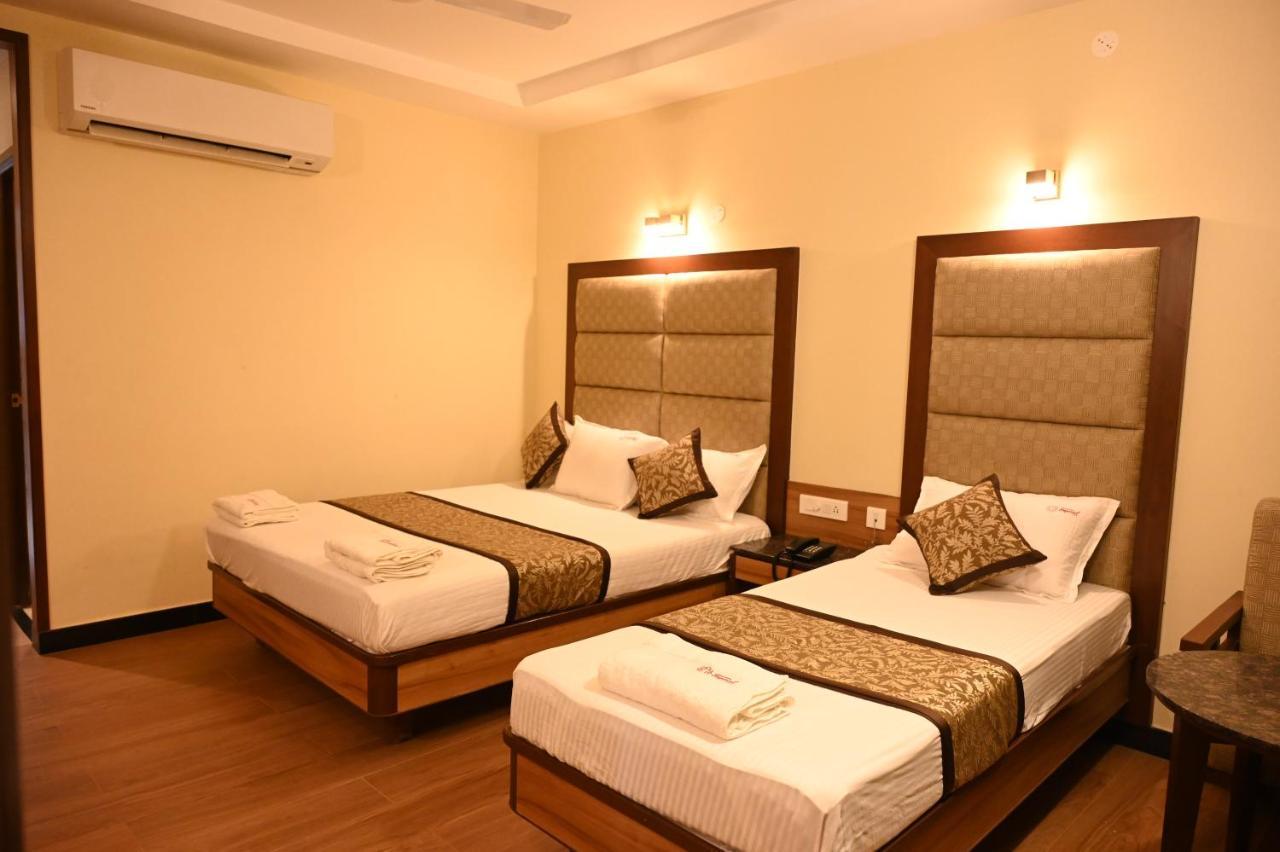 Hotel Sms Grand Imperial Vellore Εξωτερικό φωτογραφία