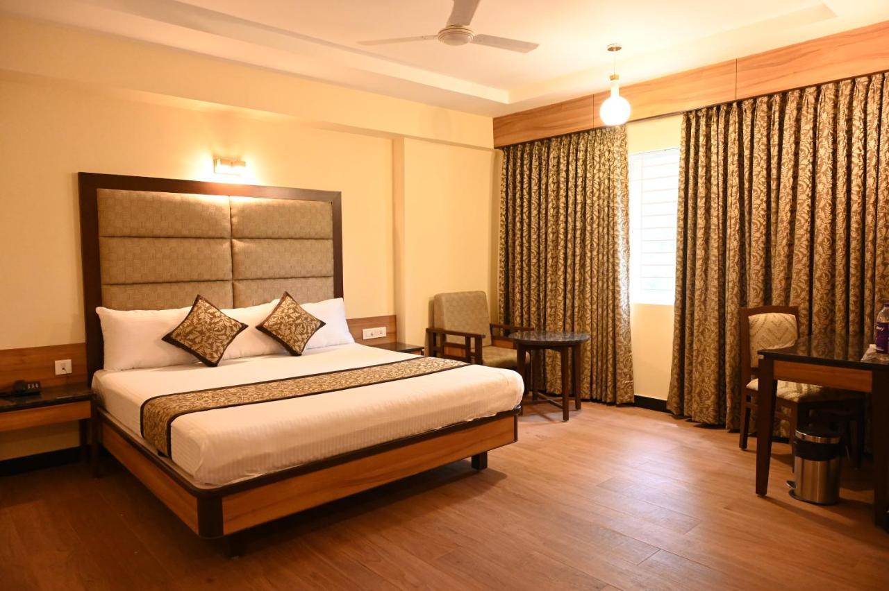Hotel Sms Grand Imperial Vellore Εξωτερικό φωτογραφία