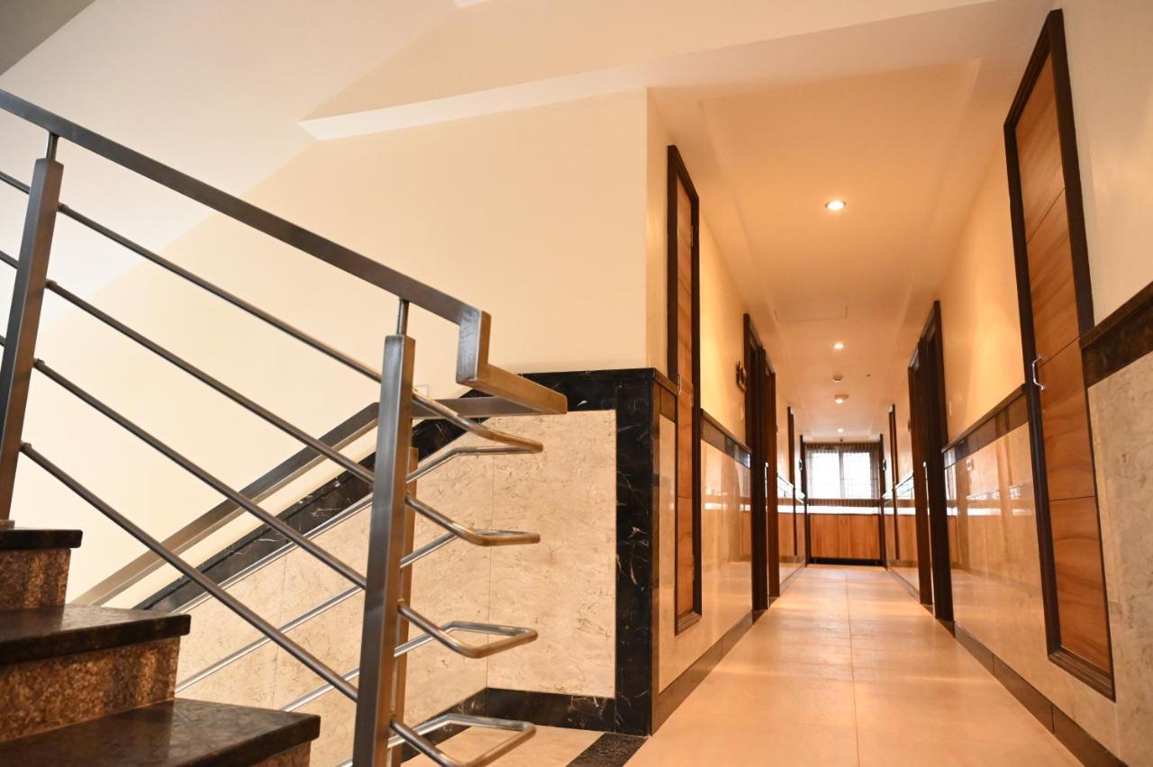 Hotel Sms Grand Imperial Vellore Εξωτερικό φωτογραφία