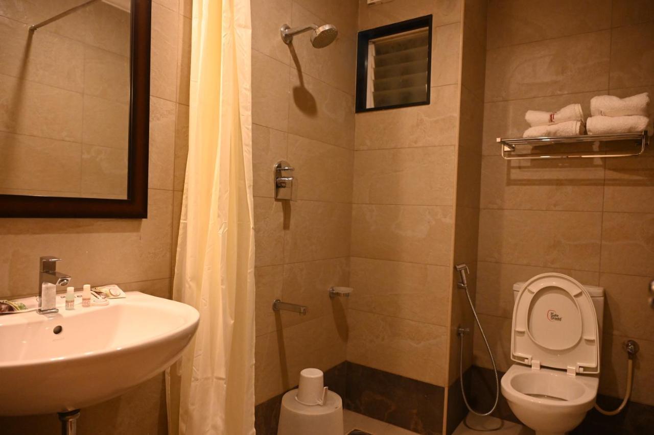 Hotel Sms Grand Imperial Vellore Εξωτερικό φωτογραφία