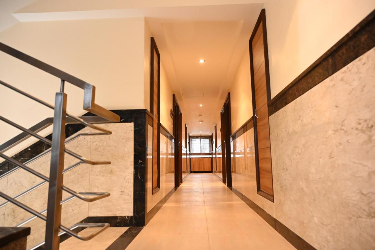 Hotel Sms Grand Imperial Vellore Εξωτερικό φωτογραφία