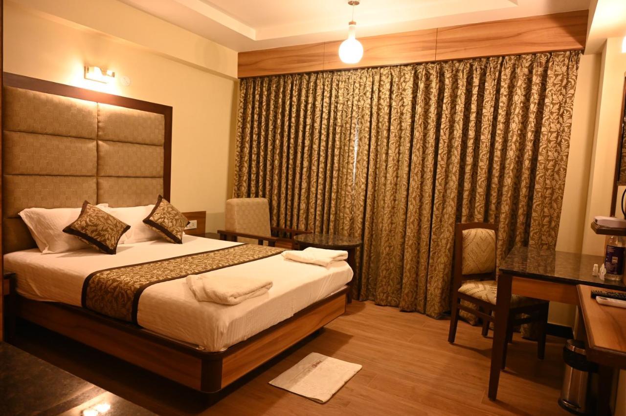 Hotel Sms Grand Imperial Vellore Εξωτερικό φωτογραφία