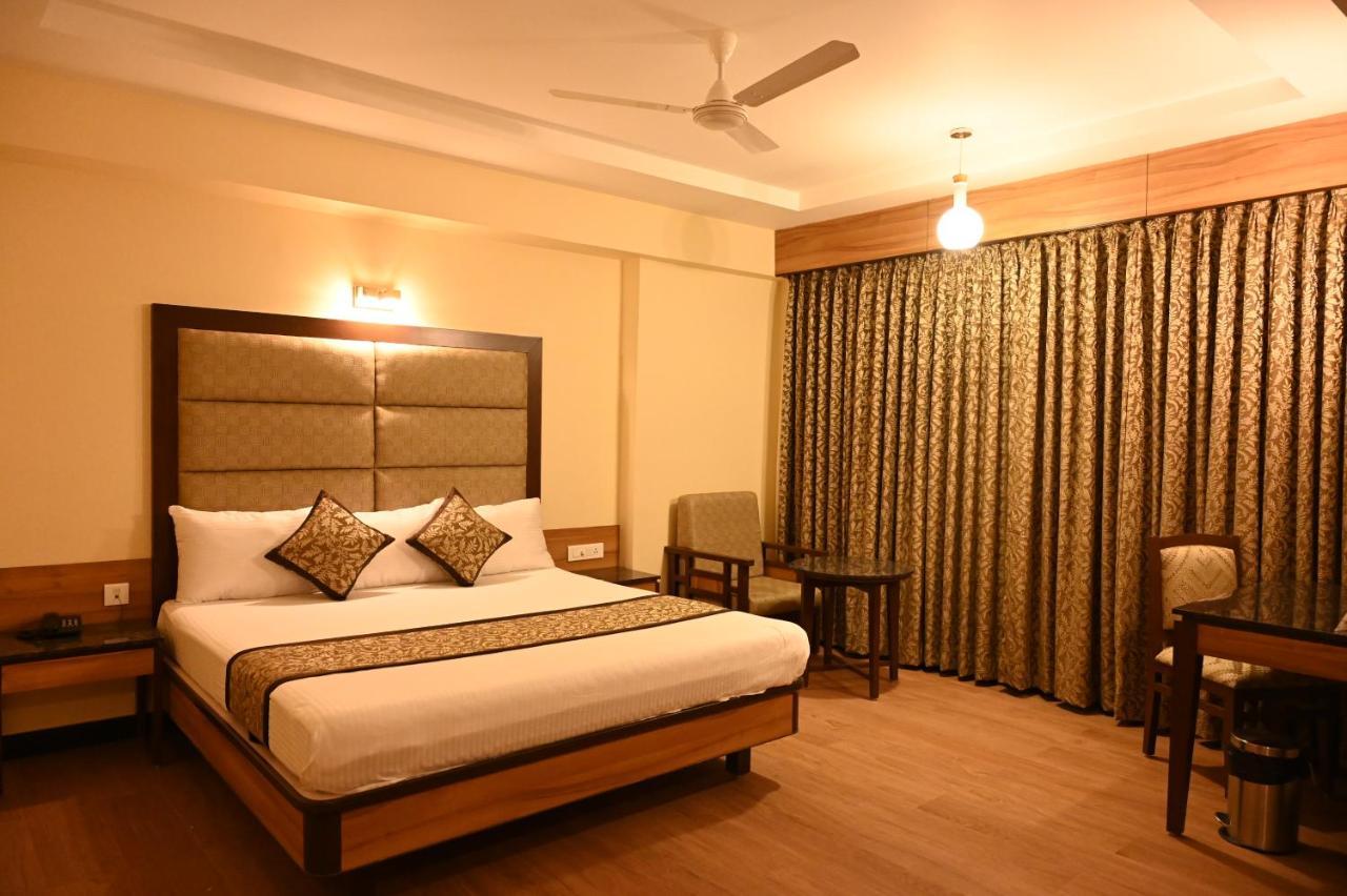 Hotel Sms Grand Imperial Vellore Εξωτερικό φωτογραφία