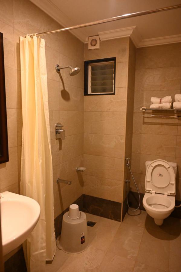 Hotel Sms Grand Imperial Vellore Εξωτερικό φωτογραφία